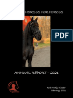 2021 Annual Report Black