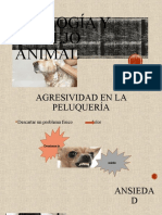 Etología y Manejo Animal