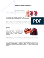 Enfermedades Comunes en Guatemala