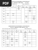 Idl TT 1ST Year 2021 - 2022 Final 17-12-2021