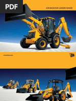 Download JCB Backhoe Loader Range US Mar 2011 by JCB North America SN56803648 doc pdf