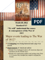 Project: War - of - 1812