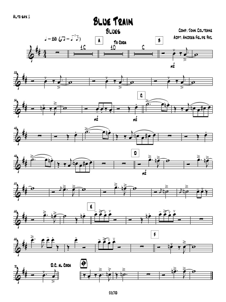 Blue Train - PDF Versión 1 | PDF | Échecs | Ouverture (échecs)