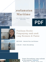 Keselamatan Maritime Rachel Archie Pangloli