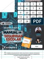 Juego Seguridad Escolar