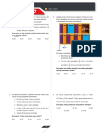 Yektug Mat Problemler Ki̇tabi Test 7 PDF Marka Yayinlari Youtube Hocam Yektug Mat