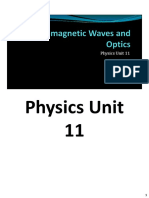 Physics 11-Electromagnetic Waves and Optics (2016)