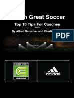 10 Tips For Coaches