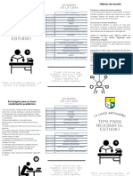 Tips para Mejorar El Estudio