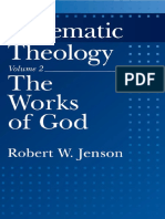 Robert W. Jenson - Systematic Theology_ Volume 2.the Works of God-Oxford University Press (1999)