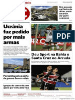 PE Jornal Do Commercio - 06 03 2022 - DOM