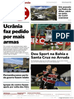 PE Jornal do Commercio - 06 03 2022 - DOM