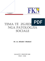 AAB - Tema Te Zgjedhura Nga Patologjia Sociale