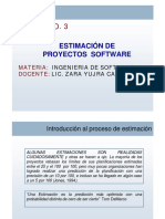 Tema 3 Planificacion de Proyectos de SW COCOMO II Y PF Parte