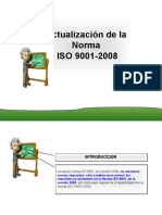 Presentacion ISO 9001-2008