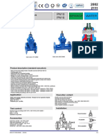 Product Sheet 2002-2111 NN DN32-DN300