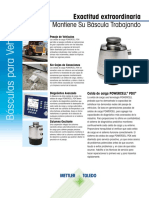 A MAR DS PDX Load Cell ES LA