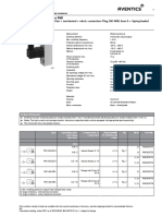 Pressure Switches, Series PM1