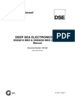 Manual Del Operador Deep Sea 6010 y 6020 MK II
