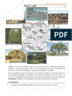 Ecosistemas de Castilla y León