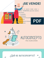 AUTOCONCEPTO