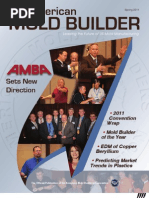 Download 2011  The American Mold Builder - Spring by AMBA SN56805569 doc pdf