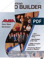 2011  The American Mold Builder - Spring