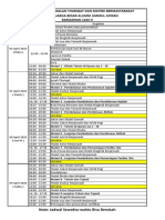 Pembekalan, Pengamalan Thariqat Dan Materi Bermasyarakat Ikatan Keluarga Besar Alumni Ummul Ayman Ramadhan 1443 H