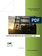 EIV Subestação Joinville Boa Vista 13869138 KV Jul2020