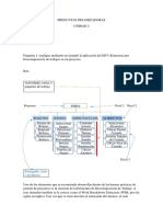 Preguntas Dinamizadoras Unidad 2 Gerencia de Proyectos