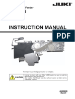 RS-1R Electric Feeder Manual - RF04 - InstructionManual - Rev01 - E