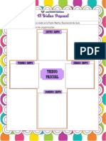 Ficha de Aplicación - Triduo Pascual
