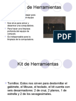Kit de Herramientas