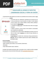 newsletter nº8 Sonho d'Afectos