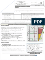 Exam SVT