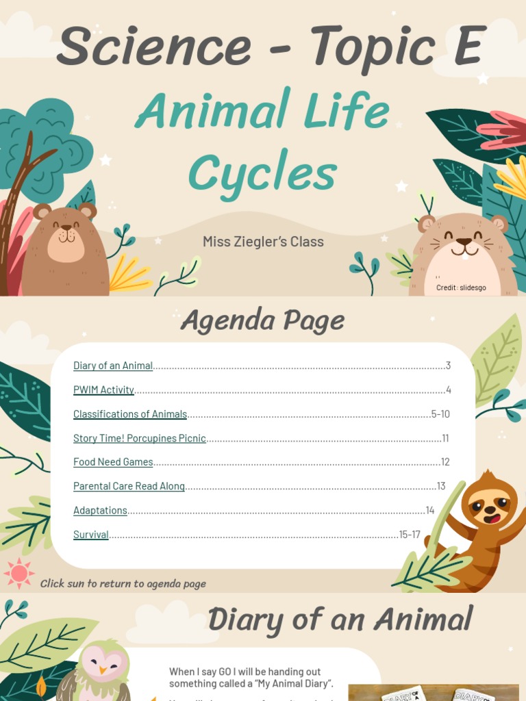 Image showcasing Ziegler Jayda - Animal Life Cycles | PDF | Wildlife | Amphibian