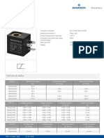 Aventics Coil Series CO1 Form B