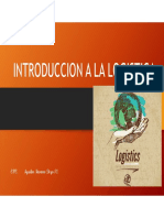 Introduccion A La Logistica