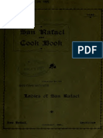San Rafael Cook Book