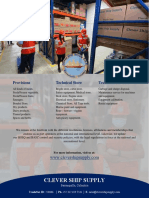 Brochure ShipServ CSS