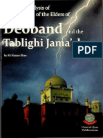 Ali Hassan Khan - A Critical Analysis of The Sufi Creed of The Elders of Deoband and The Tablighi Jama'Ah - Libgen - Li