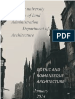 Bahirdar University Institute of Land Administration Department of Architecture