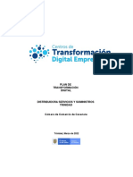 Plan de Transformación Digital