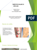 Bursitis de Rodilla