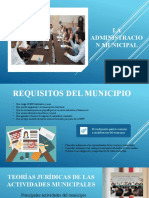 La Administracion Municipal-1