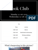 Book Club 12 13 12 15