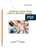 Informe Del Control Interno 3.0