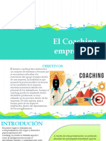 Coaching Empresarial