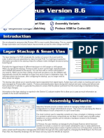 Proteus Version 8.6: Layer Stackup & Smart Vias Assembly Variants Serpentine Length Matching Proteus VSM For Cortex-M3