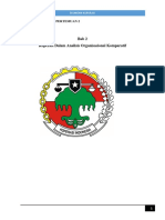 BAB 2 Koperasi Dalam Analisis Organisasional Komparatif Oke